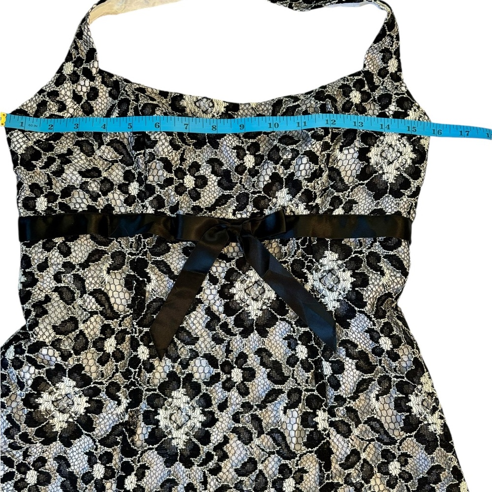 Vintage Cache formal Dress - Picture 8 of 15